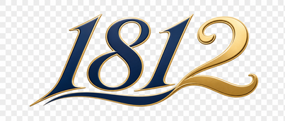 1812 brand logo